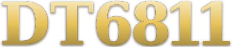DT6811 logo